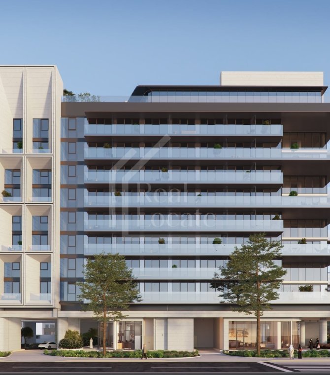 Prodej bytů, Jumeirah Garden City - SAE, Dubaj