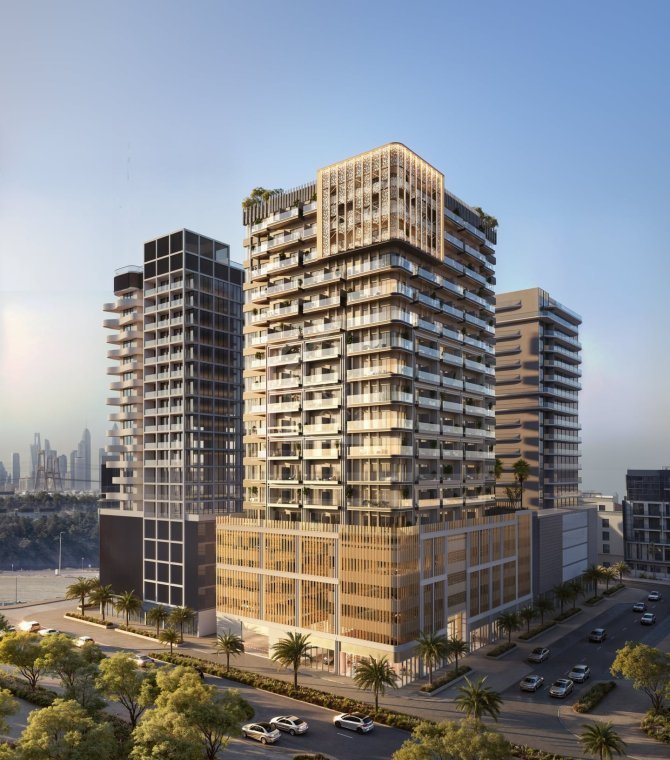 Prodej bytů, Jumeirah Village Circle, SAE - Dubaj