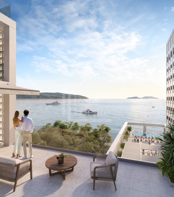 Prodej bytů, Vlora - Albánie