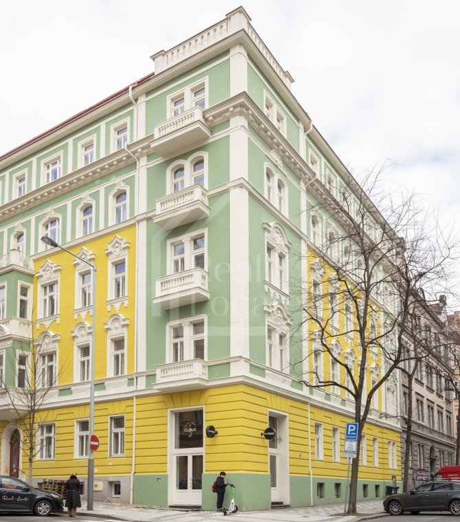 Prodej bytů, Praha 2 - Vinohrady