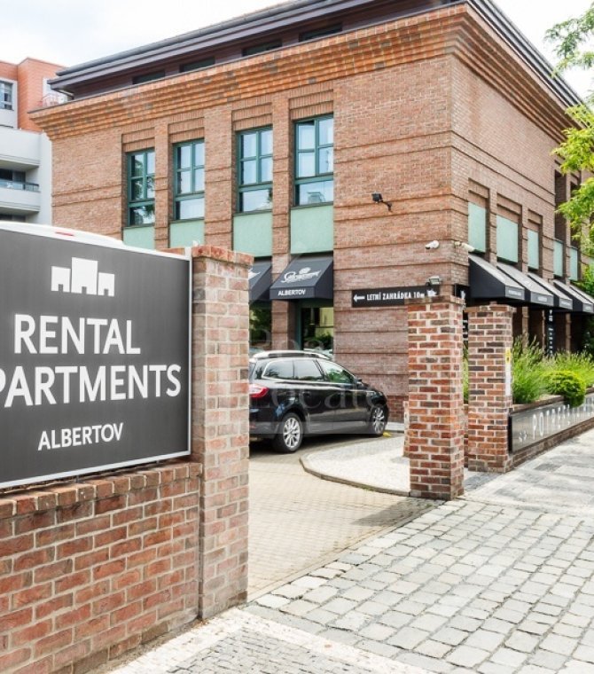 Pronájem bytů, Praha 2 - Nové Město