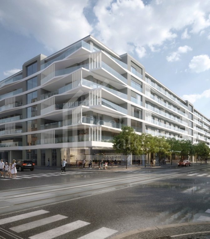 Prodej bytů, Praha 7 - Holešovice