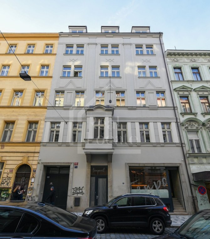 Pronájem bytů, Praha 2 - Lublaňská