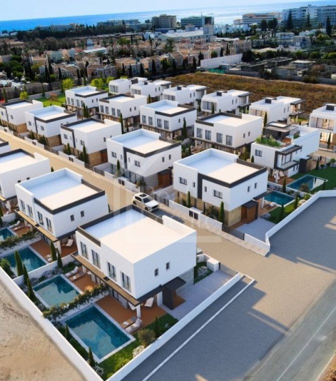 Prodej vil, Pafos - Kypr