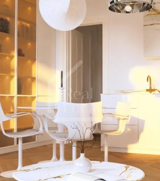 Prodej bytů, Praha 8 - Karlín