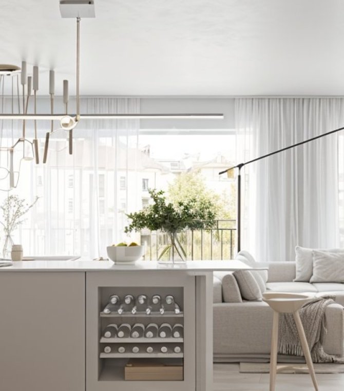 Projekt, prodej bytů, Praha 2 - Vinohrady