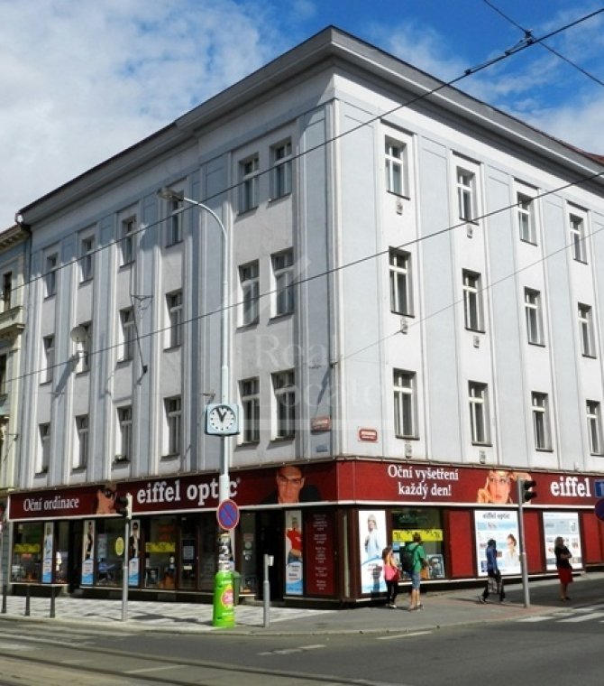 Pronájem bytů, Praha 2 - Rumunská