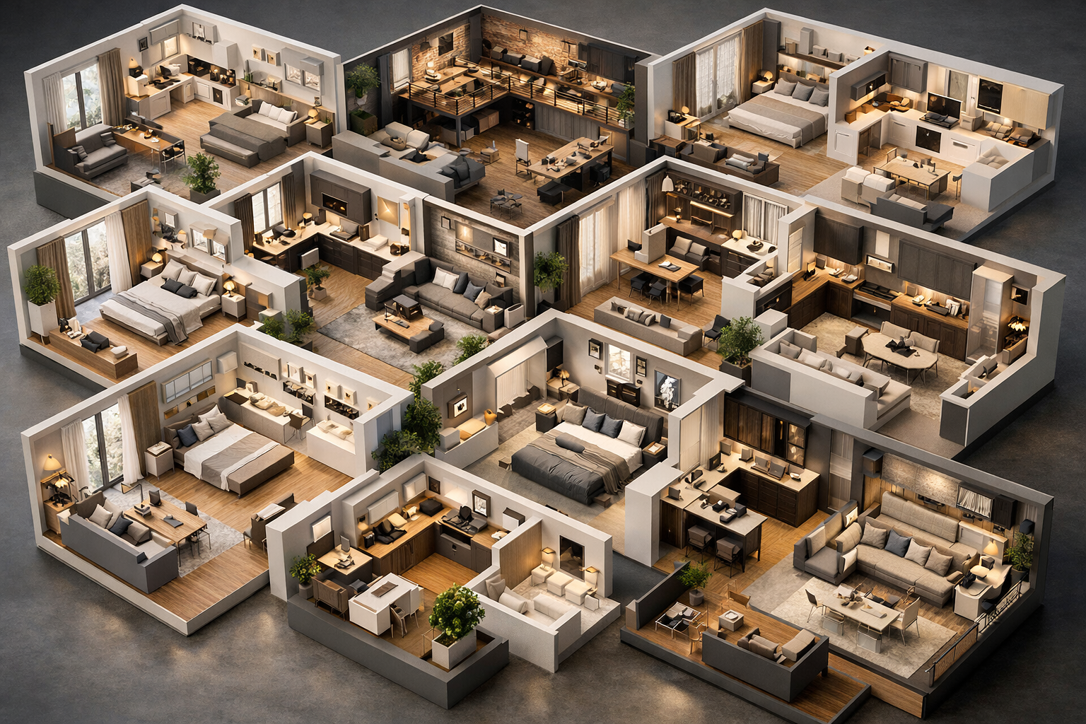 Vývoj cen bytů v krajských městech ČR: leden 2026