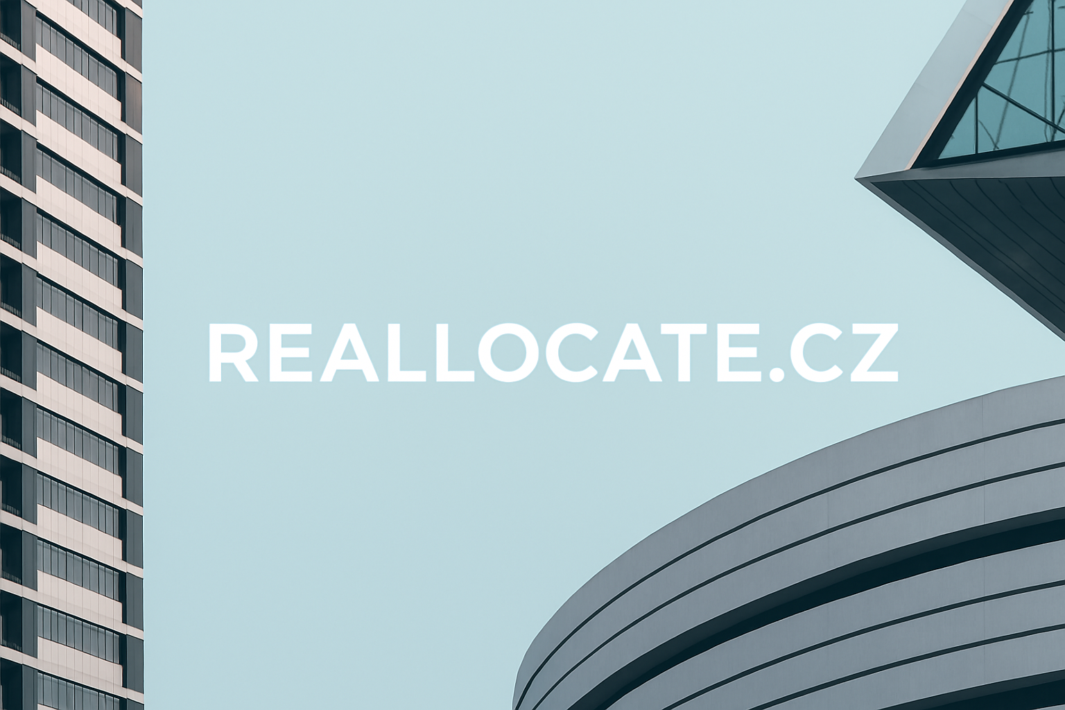 Reallocate.cz podporuje vlnu udržitelné architektury.