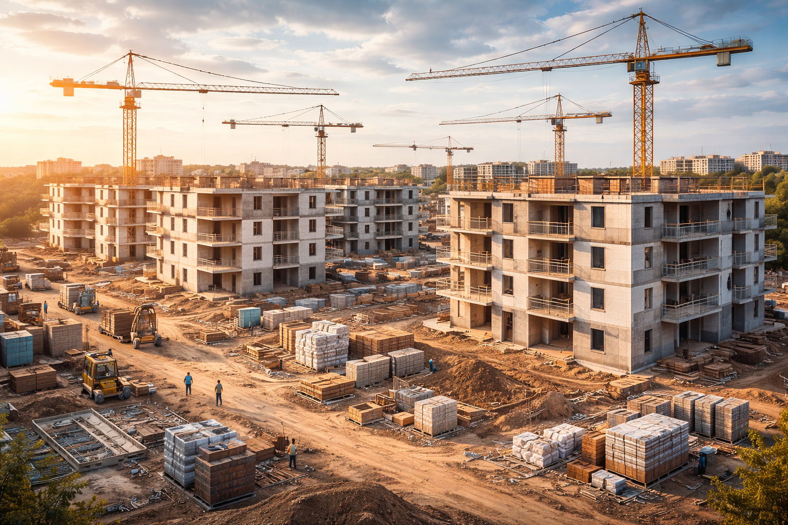 Rok zlomu pro rezidenční investory