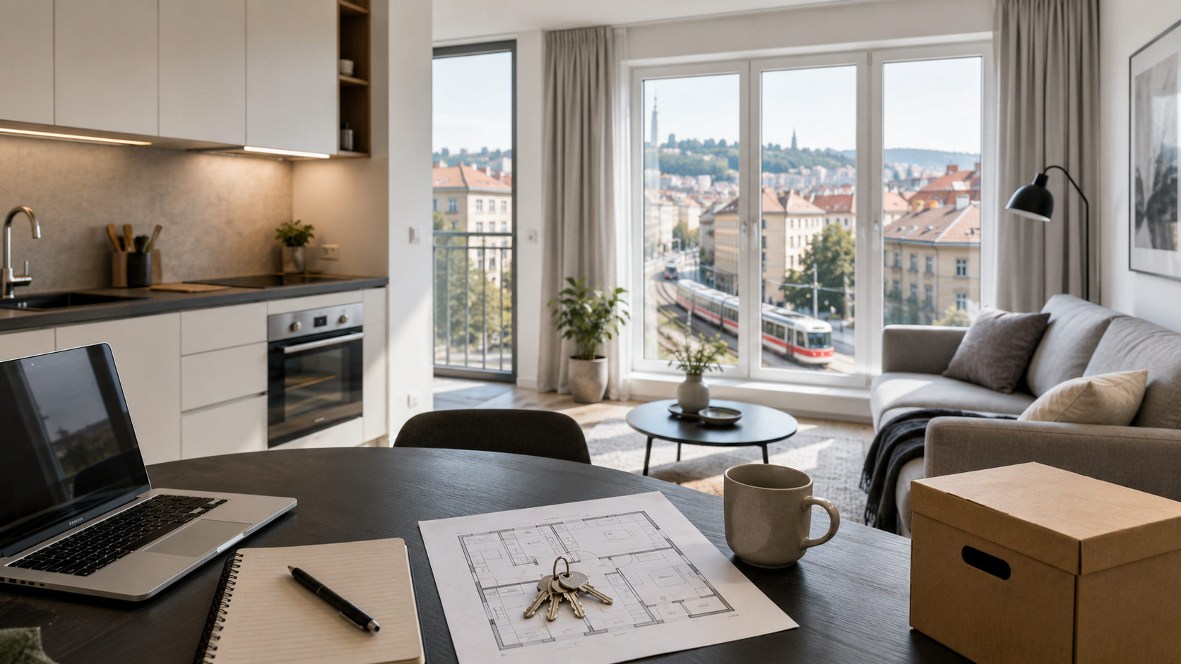 The Rental Market Is Reshaping: Affordability, Apartment Size and Distance from the City Centre Matter More Than Ever