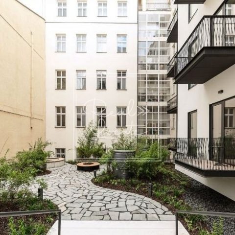 Sale, Flats 3+KT, 116m² – Praha – Nové Město
