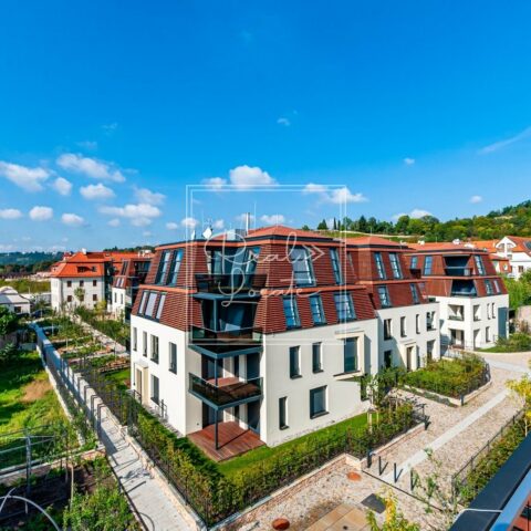 Projekt, Prodej Penthouse nemovitostí, Praha 7 – Troja