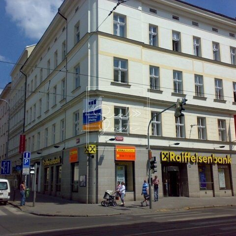 Pronájem bytů, Praha 2 – Rumunská