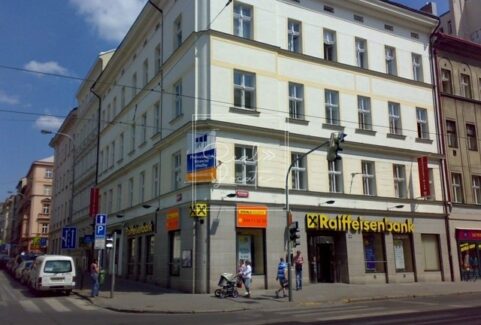 Apartments for rent, Prague 2 – Rumunská