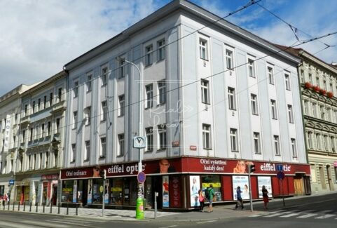 Apartments for rent, Prague 2 – Rumunská