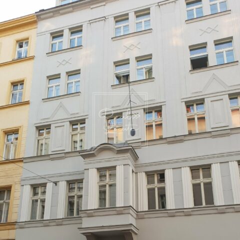 Pronájem bytů, Praha 2 –  Lublaňská