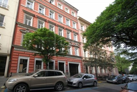 Apartments for rent, Prague 2 – Americká