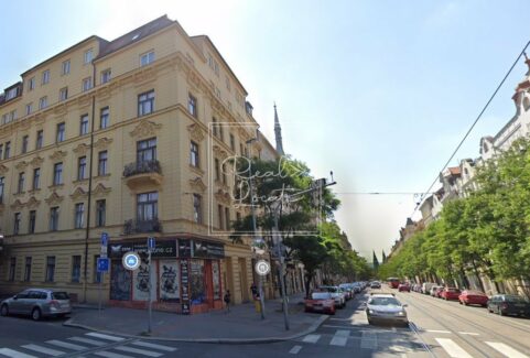 Apartments for rent, Prague 2 – Korunní