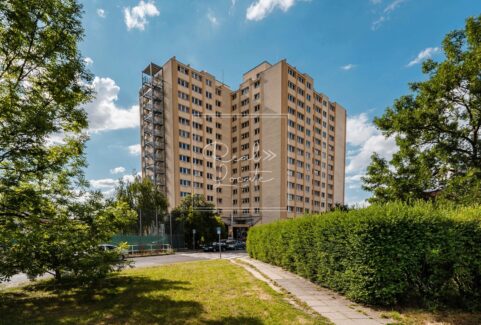 Apartments for rent, Prague 8 – Střížkov