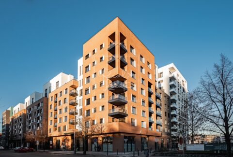 Apartments for rent, Prague 7 – Holešovice